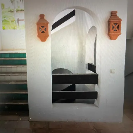 Vacaciones Familiares Relajantes Apartamento Marbella