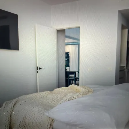 Apartamento Vacaciones Familiares Relajantes