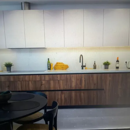 Vacaciones Familiares Relajantes Apartamento Marbella
